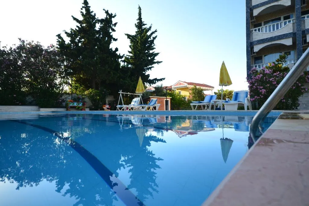 Pool, Cunda Basel Hotel, Izmir