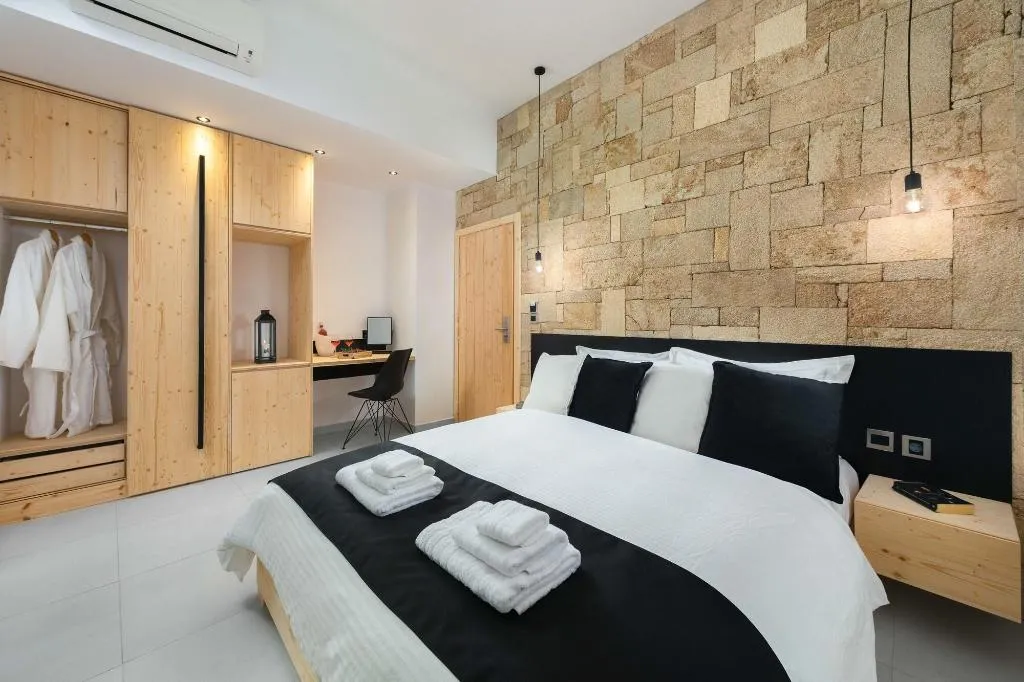 Room, Old Town Senses Boutique Hotel, Rhodes