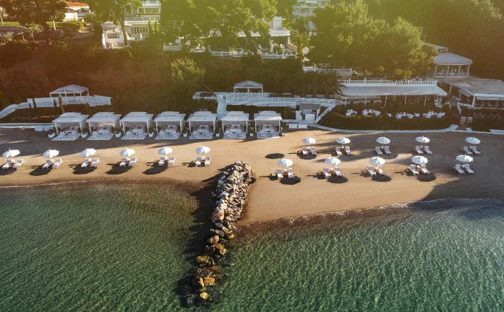 Beach, The Danai, Thessaloniki