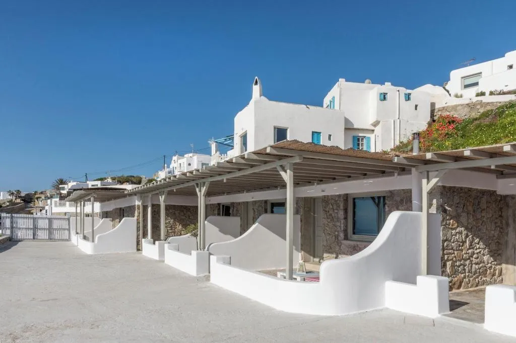 General view, Mykonos Azure, Mykonos