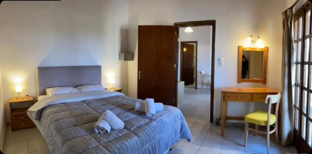 General view, Archontiko Hotel, Crete