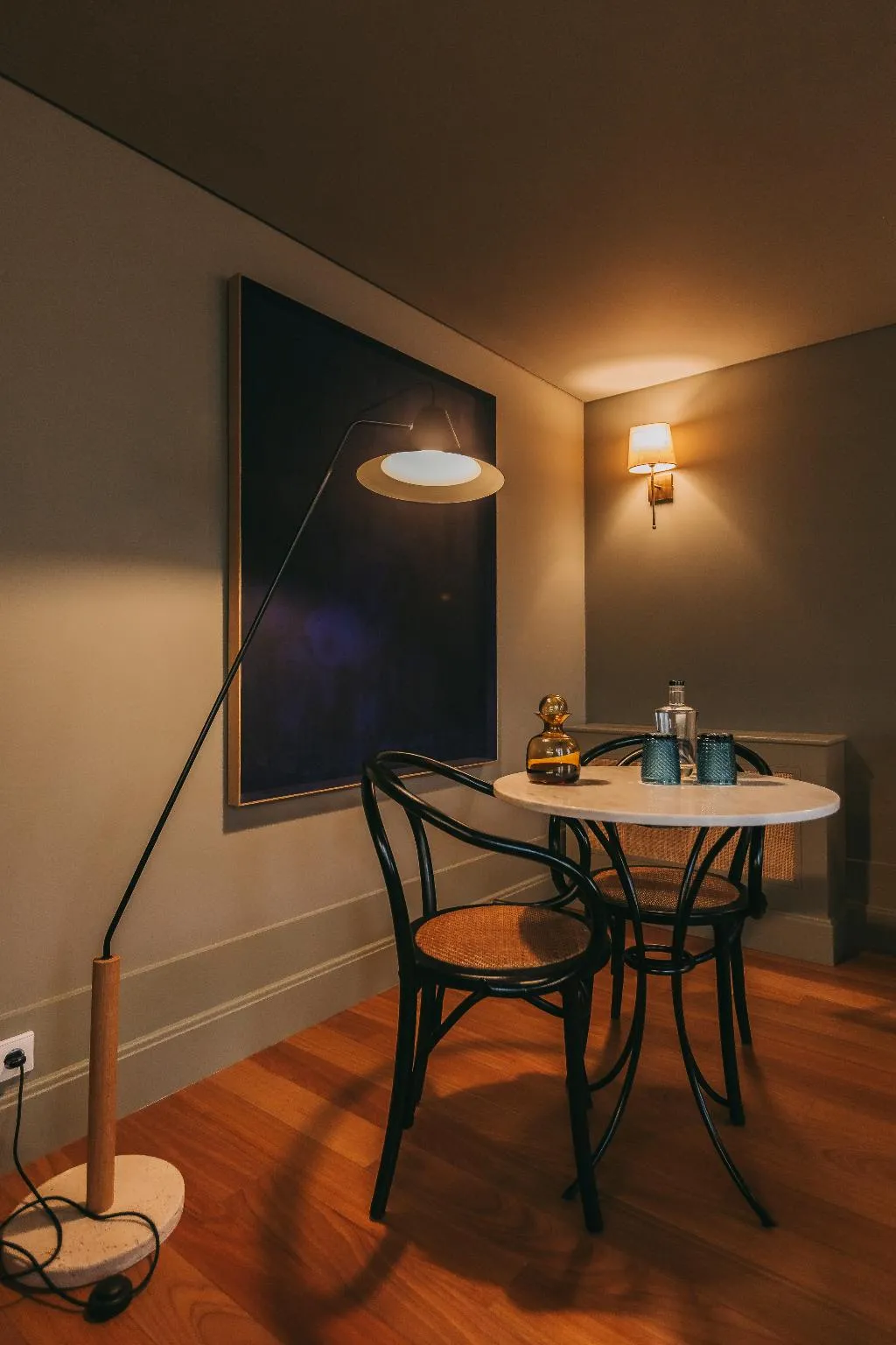 DOUBLE DUPLEX DELUXE Room, Torel Saboaria, Porto