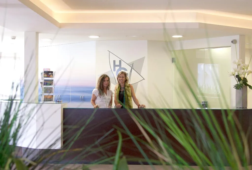 Lobby, Garbi Park, Costa Brava