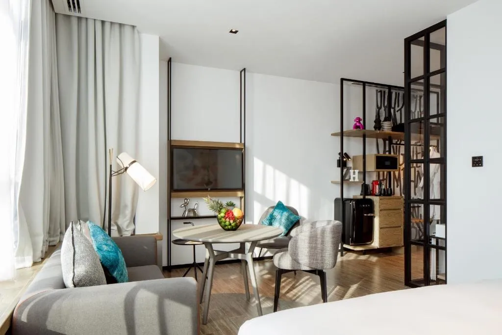 FAMILY ROOM STANDARD Room, Zabeel House The Greens by Jumeirah, Dubai