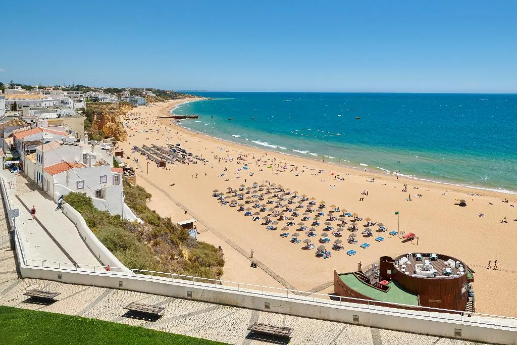 Double or Twin SEA VIEW Room, Rocamar Exclusive Hotel & Spa, Algarve