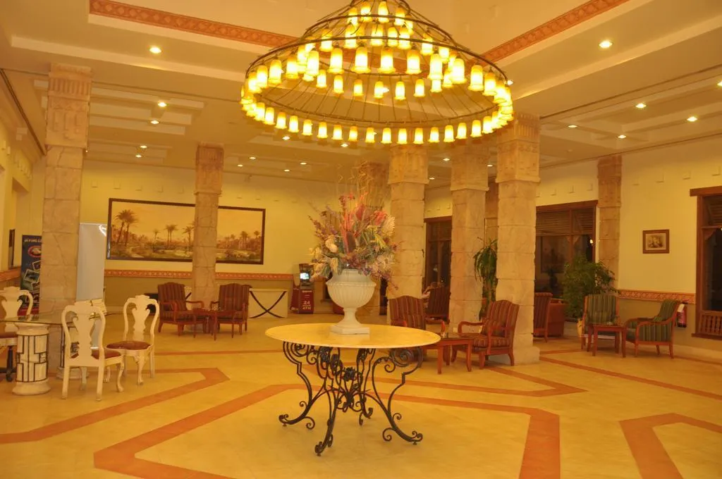 General view, Charmillion Sea Life Resort, Red Sea Riviera