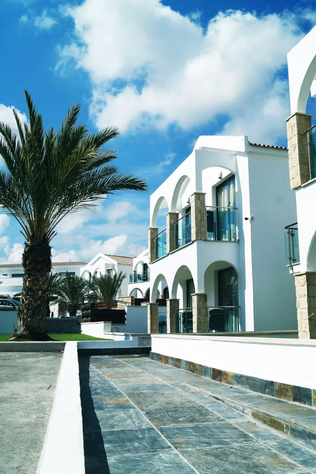 General view, Latchi Escape Hotel and Suites, Cyprus