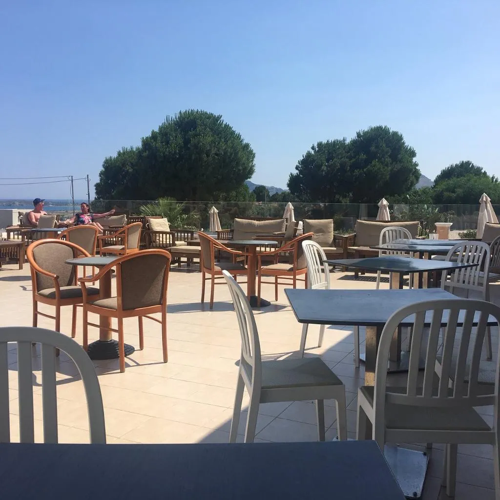 General view, Rodos Star, Rhodes