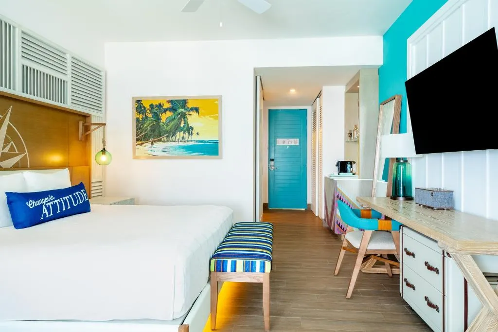 Room KING SIZE BED Room, Margaritaville Island Reserve Riviera Maya, Cancun Area
