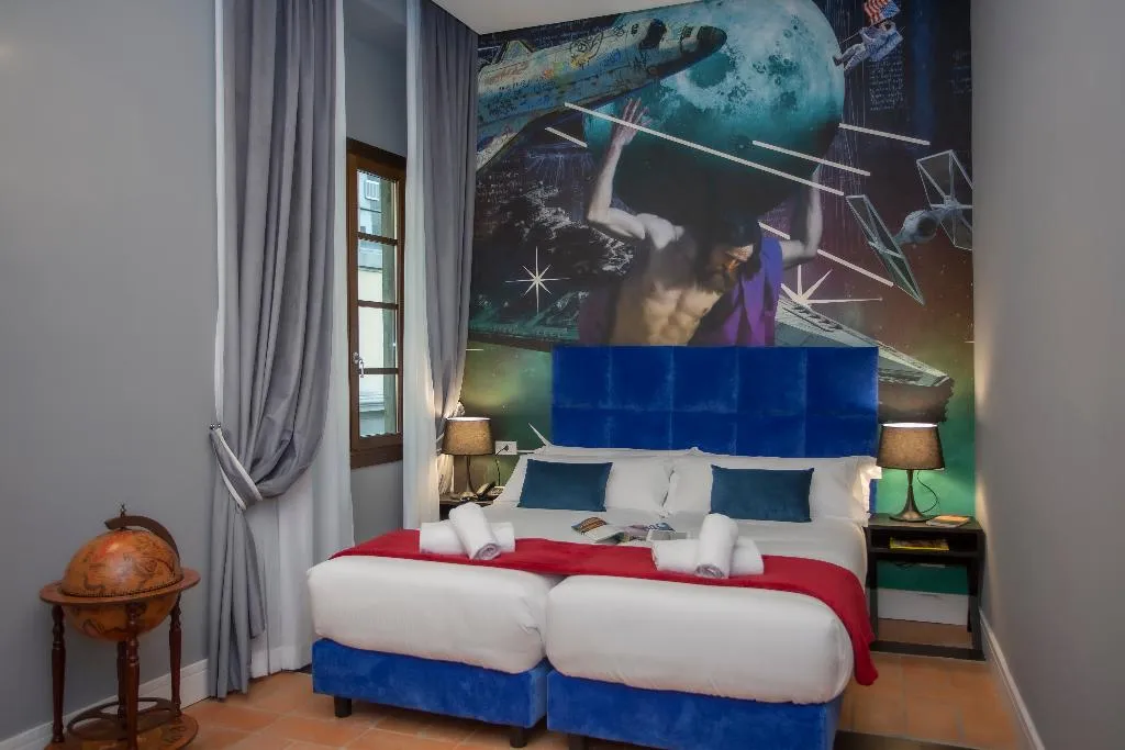 SUITE STANDARD Room, Casual Rinascimento Firenze, Florence