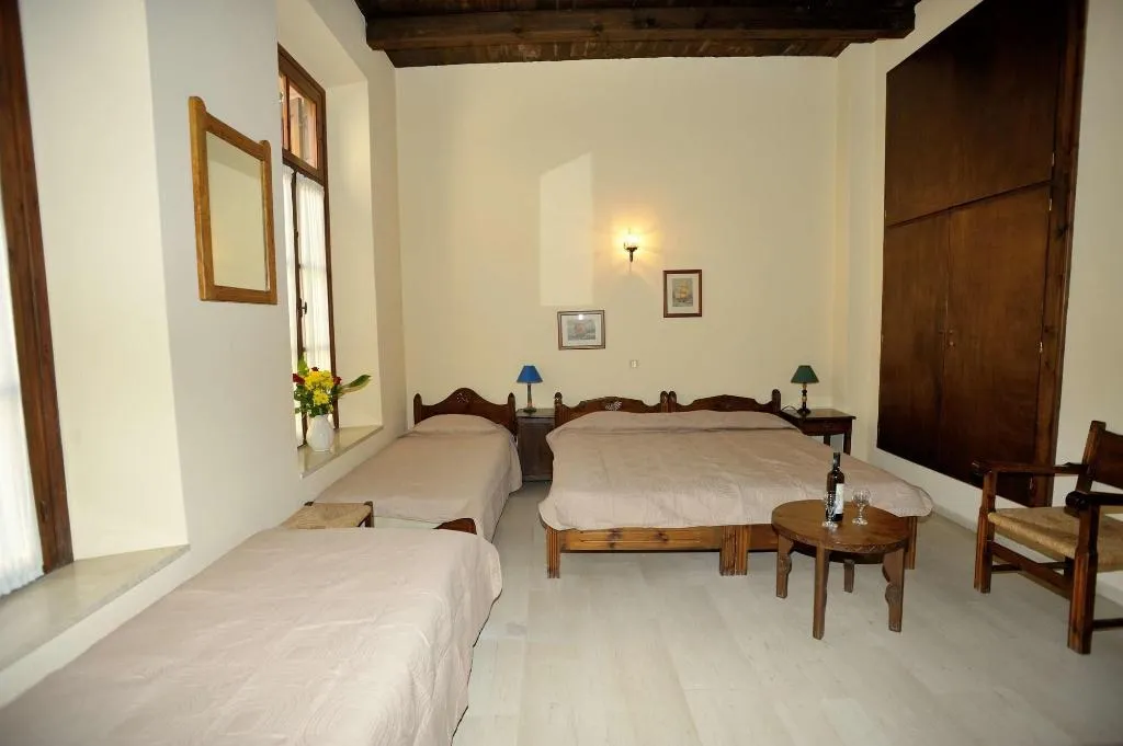 Room, Byzantine Hotel, Crete