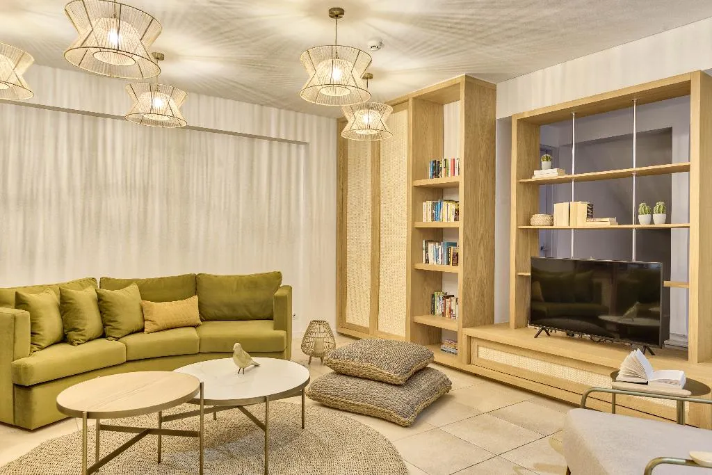 Lobby, Arkadia Luxury Hotel Apartments, Zante