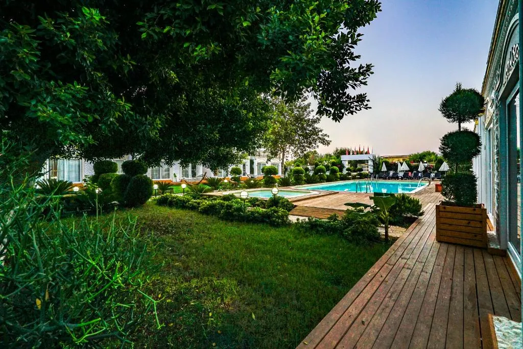 General view, Lara Garden Hotel, Antalya