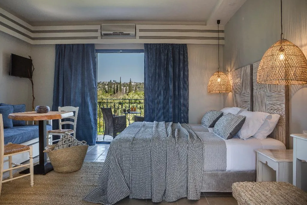 STUDIO SUPERIOR Room, Avithos Resort, Kefallinia