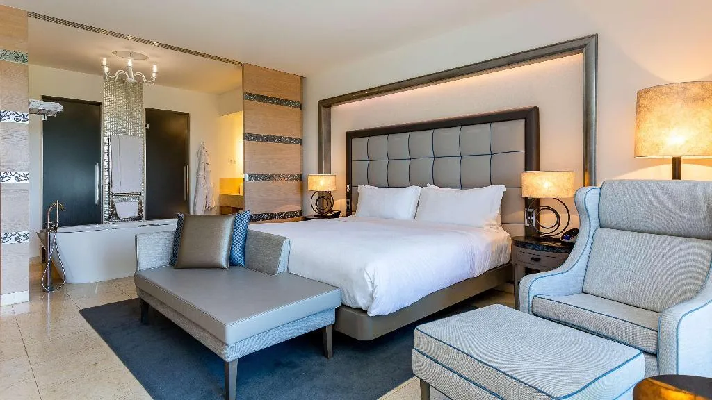 DOUBLE DELUXE Room, Conrad Algarve, Algarve
