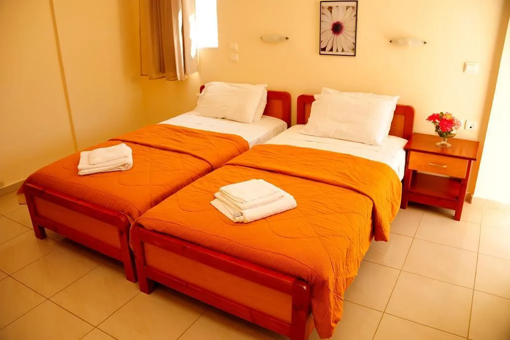 General view, Dimitra & Evdokia Hotel, Crete