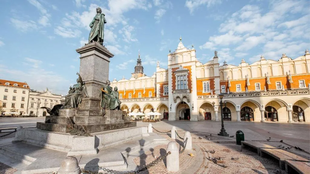 General view, Hotel Estera, Krakow