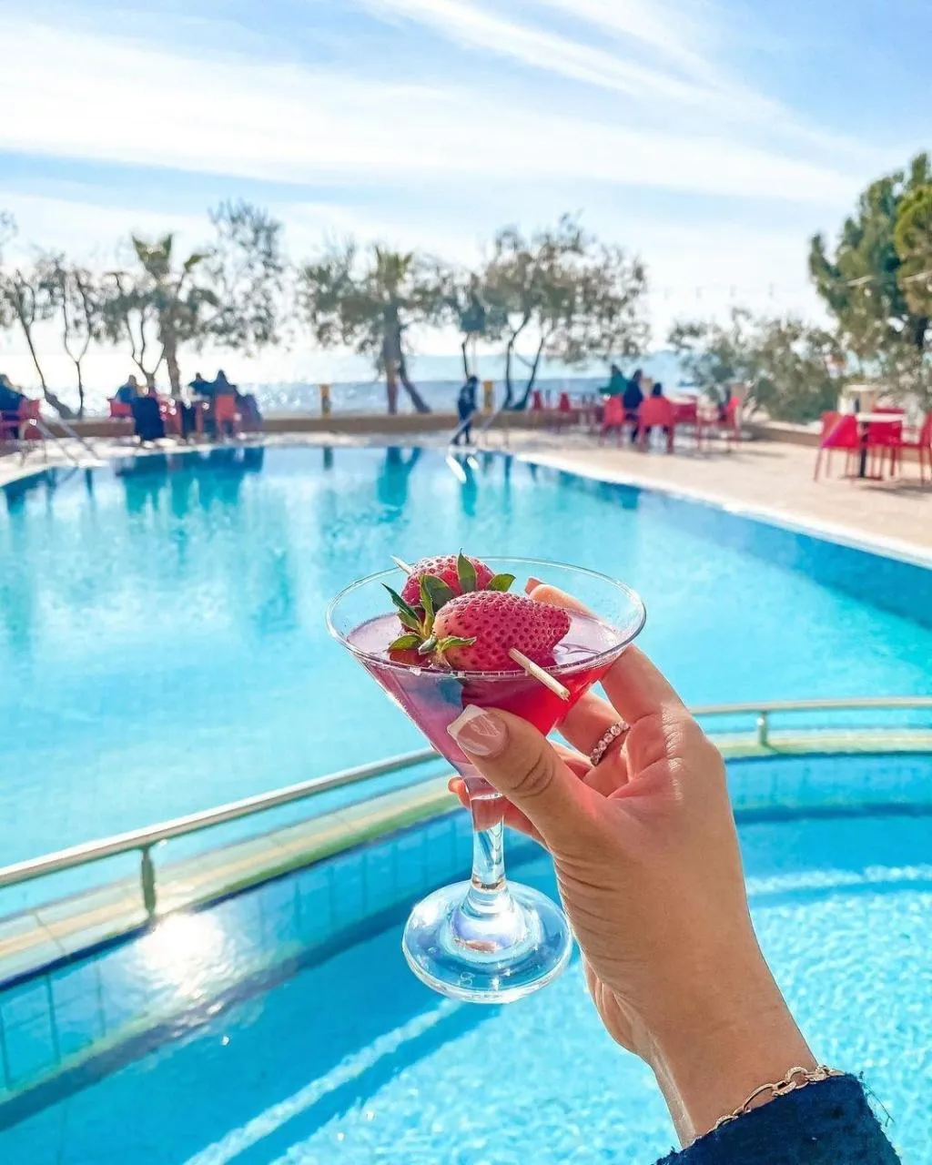 Restaurant, Hotel Majestic, Durres