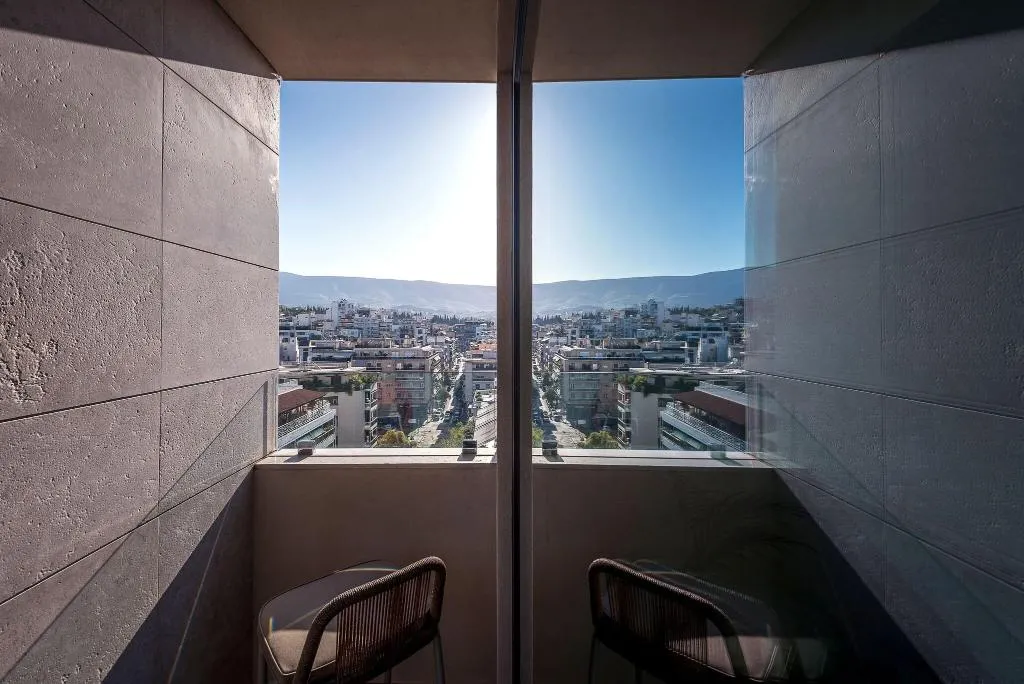 SUITE KING SIZE BED Room, Niche Hotel Athens, Athens