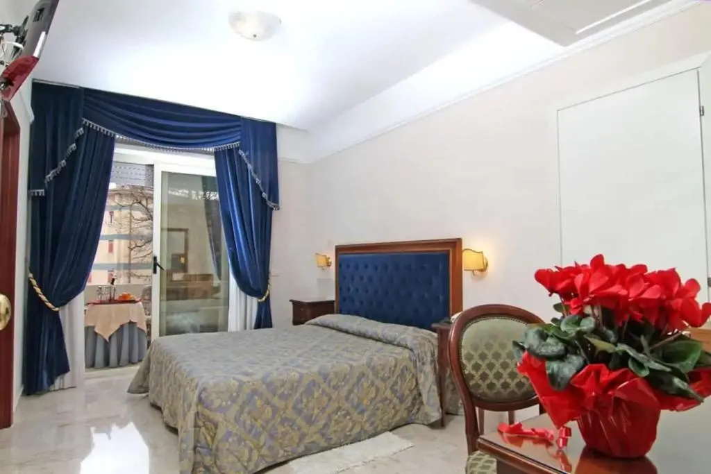 Room, Mondial Park Hotel, Rome