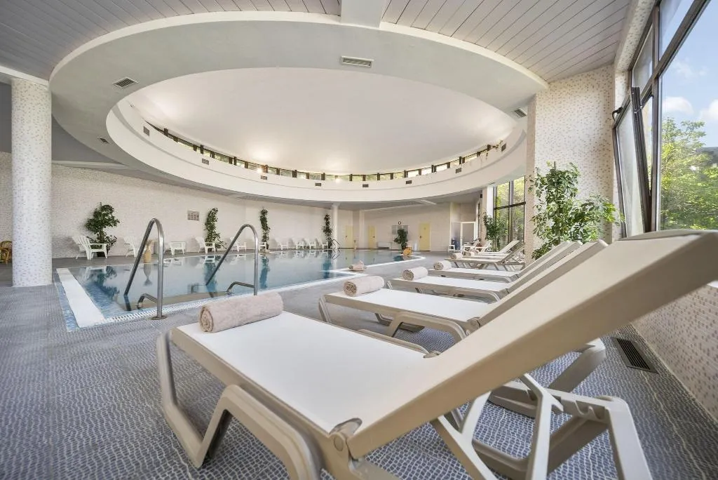 Pool, Riviera Beach Hotel & SPA - All Inclusive, Varna