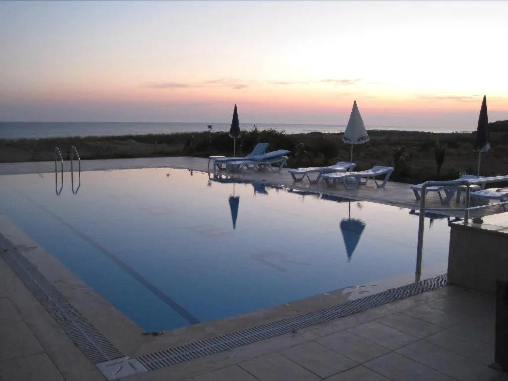 Sports and Entertainment, Onder Yildiz Hotel, Antalya