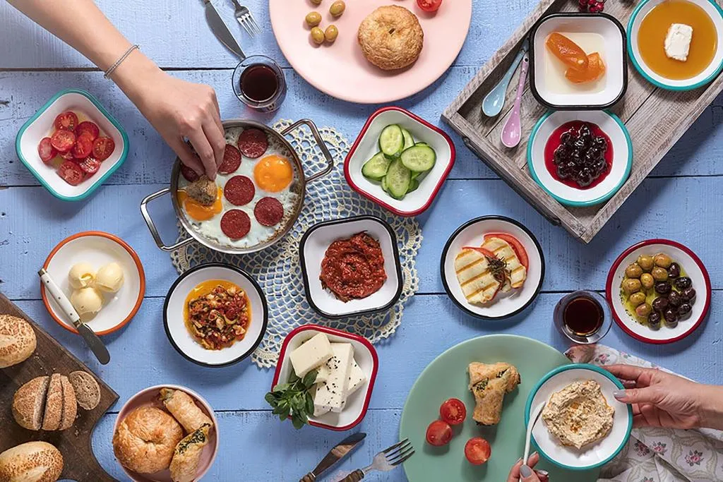 Restaurant, Cunda Deniz Hotel, Izmir