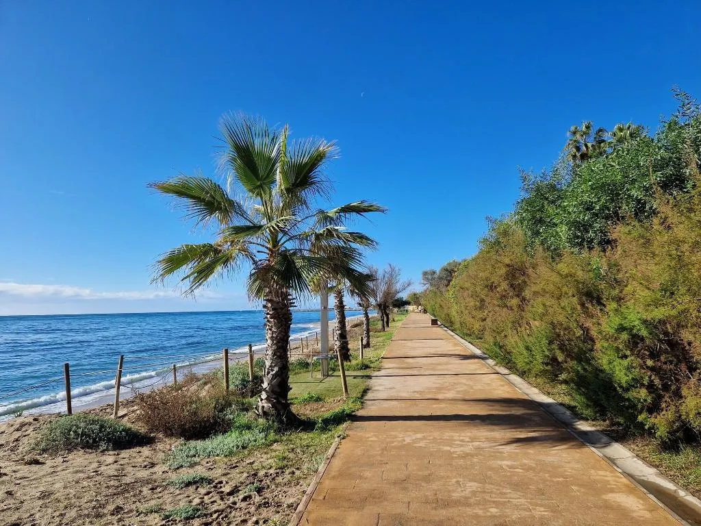 General view, Rancho Grande (ex.Villa Costa Marbella), Costa Del Sol