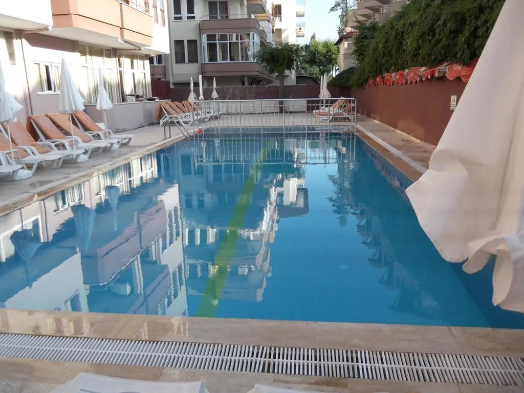 Pool, Maren Beach APART OTEL, Antalya