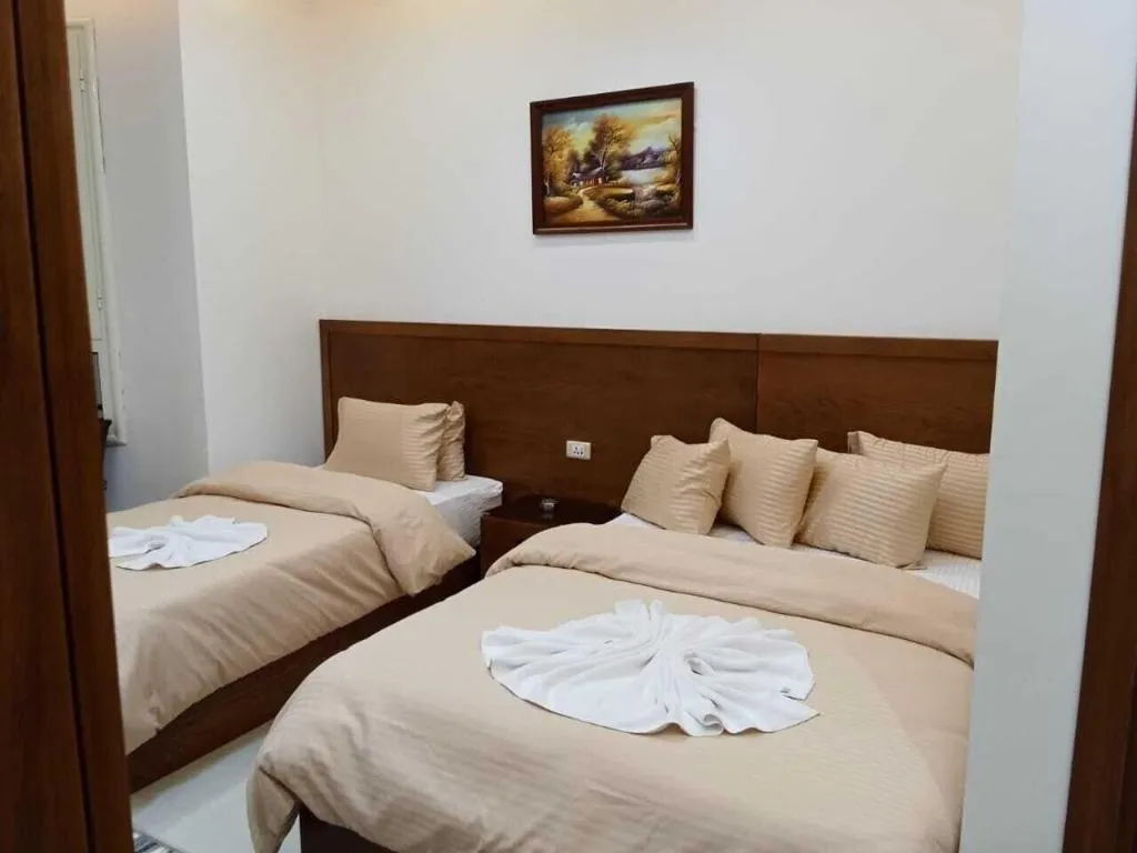 Room, New Panorama Inn, Cairo