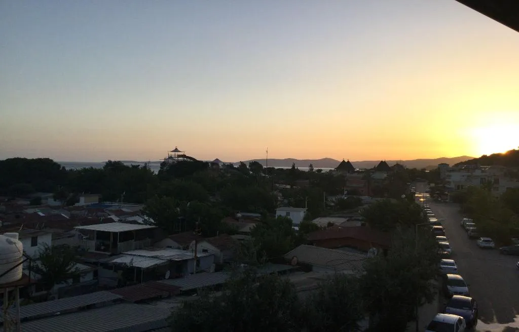 General view, Otel Marchica, Izmir