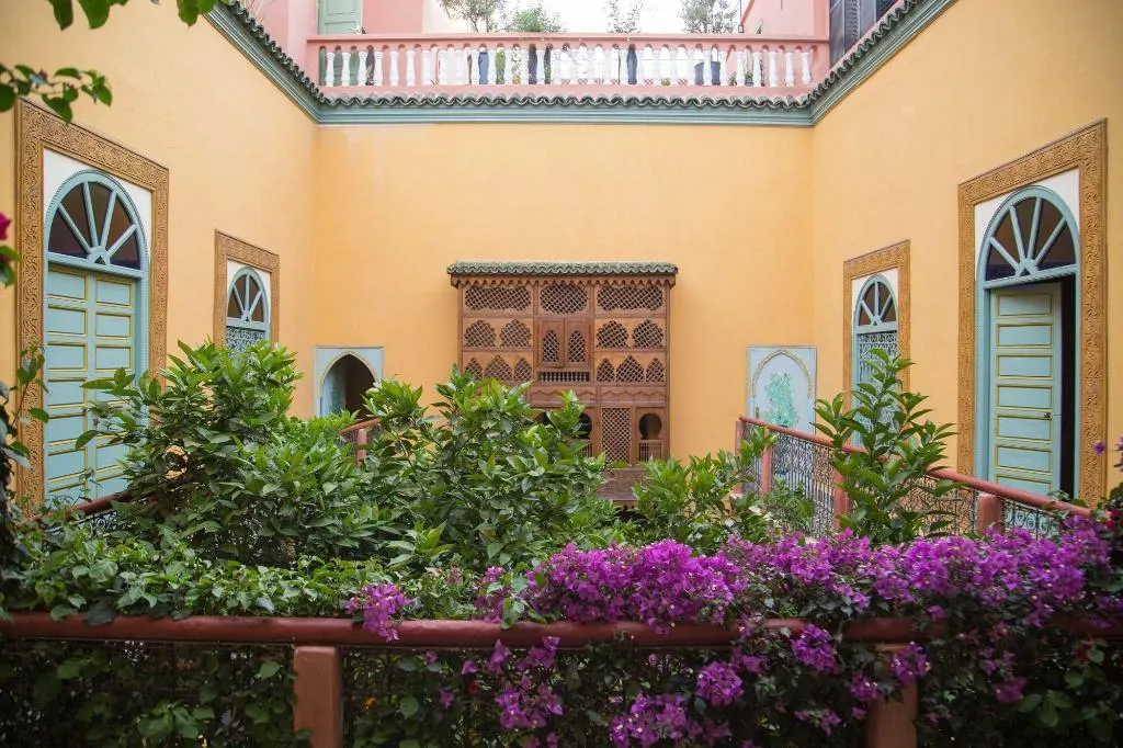 Room, Riad El Borj, Marrakech