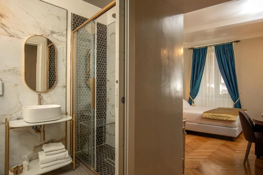 TRIPLE ANNEX Room, Mozart, Rome