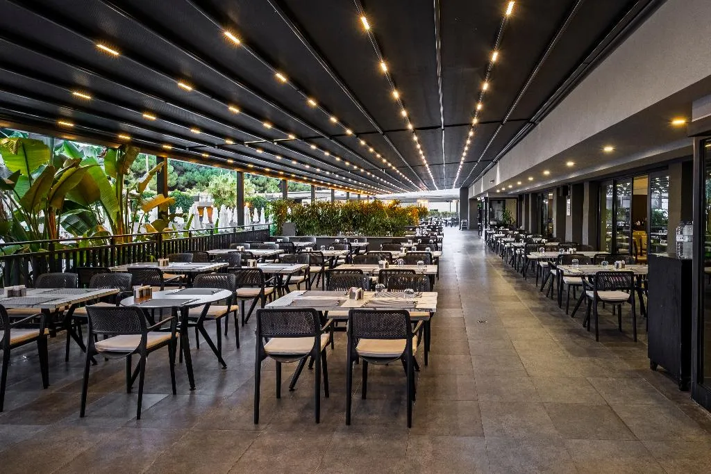 Restaurant, The X Belek, Antalya