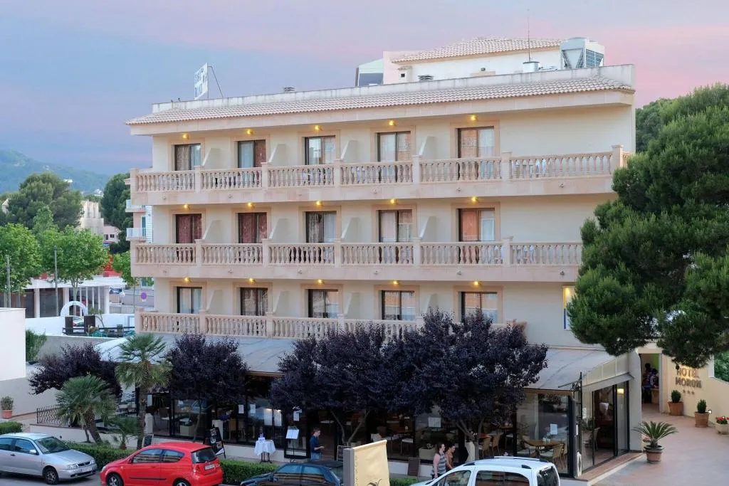 General view, Hotel Bell Port, Majorca