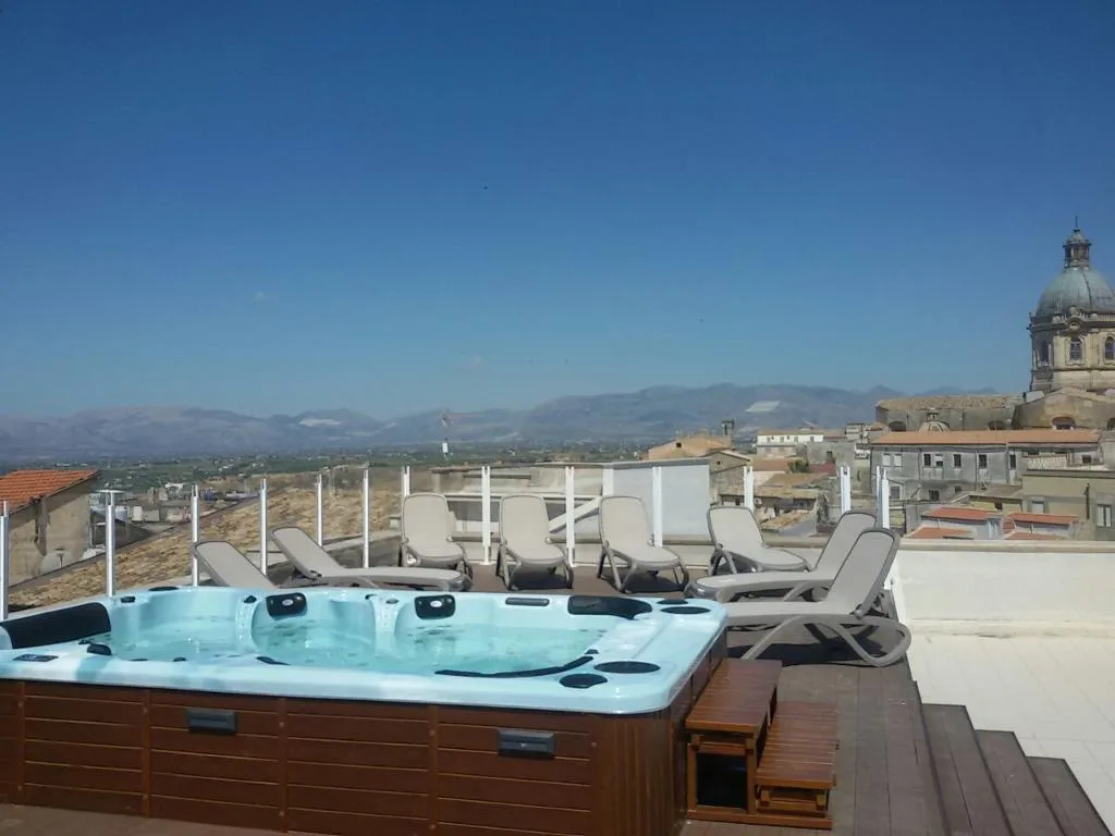 Terrace, Centrale, Palermo