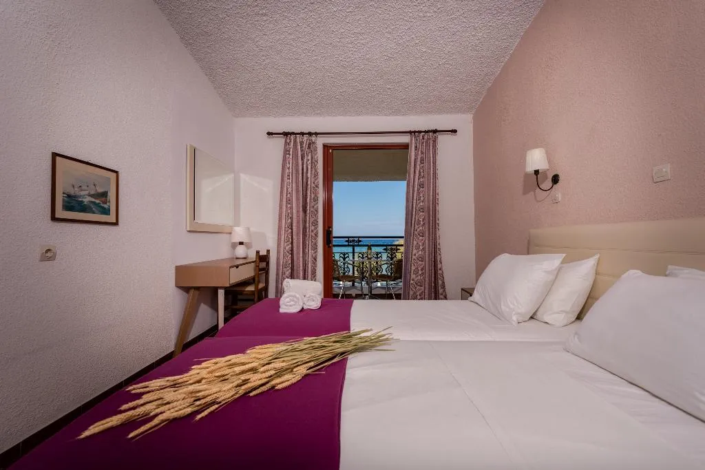 Double or Twin CLASSIC SEA VIEW Room, Iliessa Beach by GHH, Zante