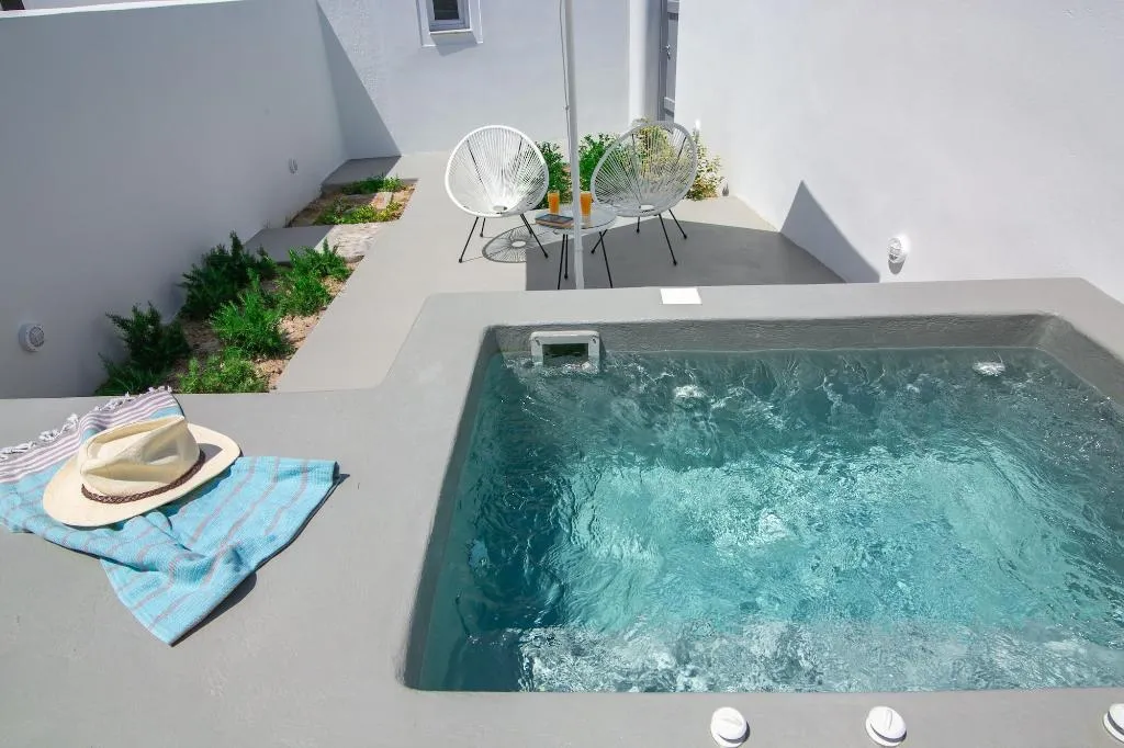 Room, Apanomeria Boutique Residence, Santorini