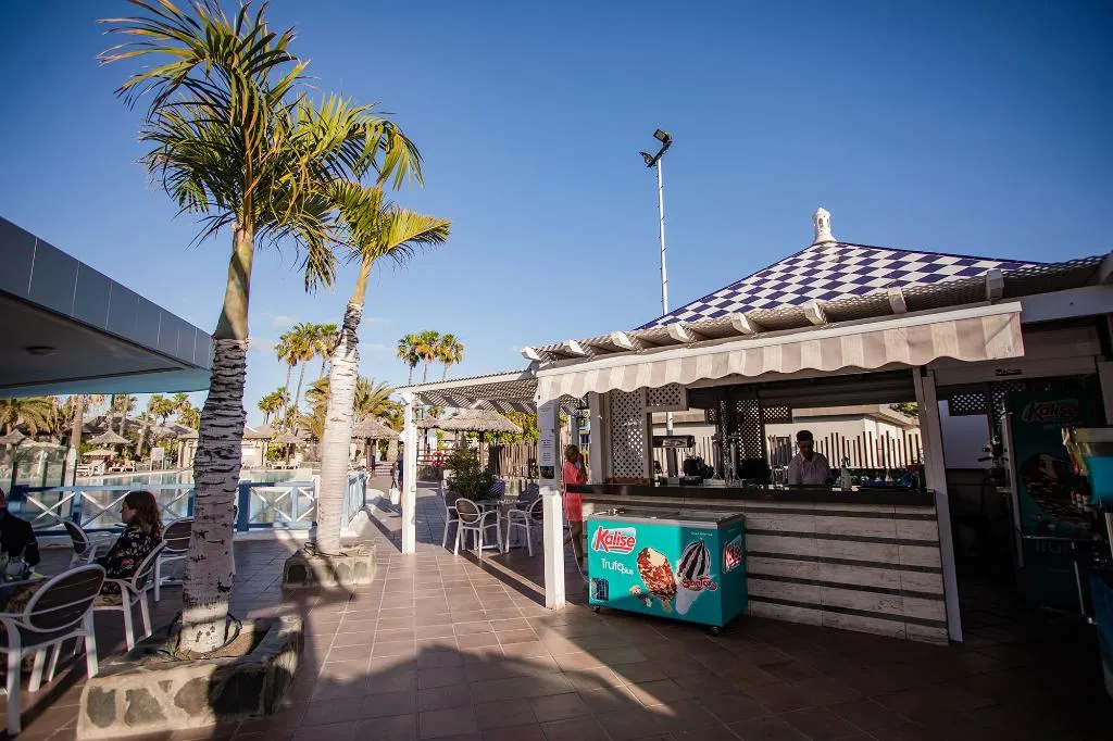 Bar, Caybeach Princess, Gran Canaria