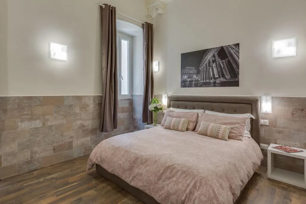 Room, Navona Charme Suite, Rome