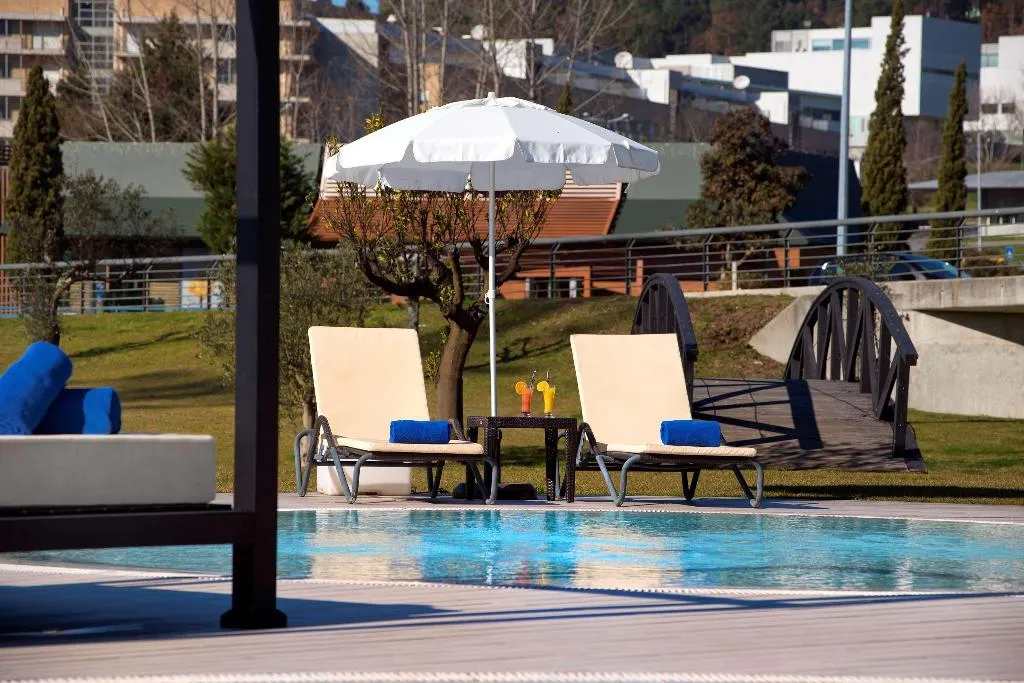Pool, Melia Braga, Porto