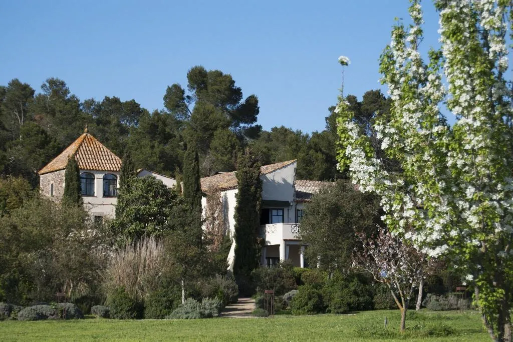 General view, La Malcontenta Hotel, Costa Brava
