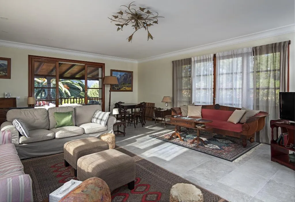 VILLA OCEAN VIEW Room, Sabinas & Terrazas Malpaís, Tenerife