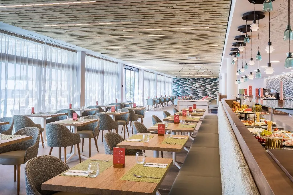 Restaurant, Barcelo Nura, Menorca