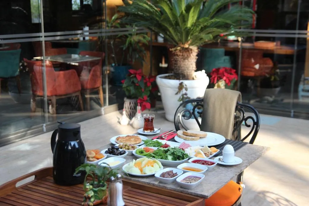 Restaurant, Route Hotel Kaleici, Antalya