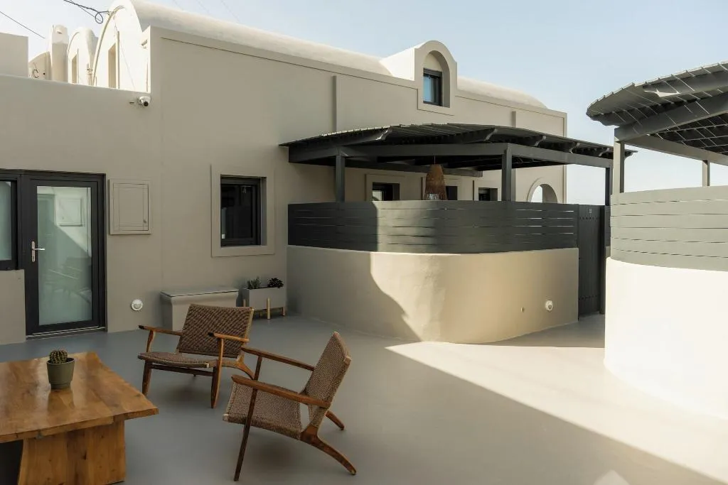 General view, Black Diamond Suites - Adults Only, Santorini