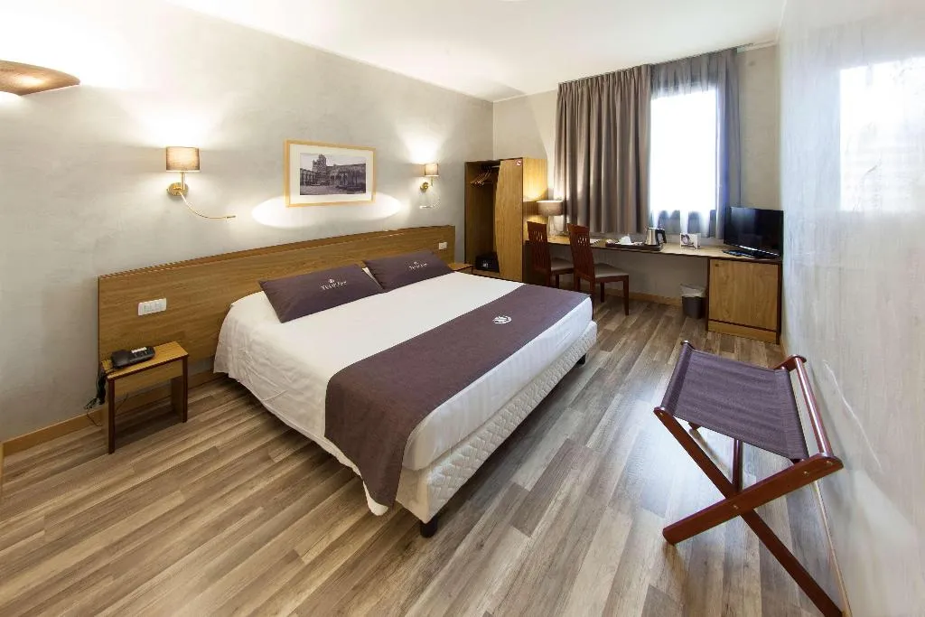 Room, Tulip Inn Padova, Venice