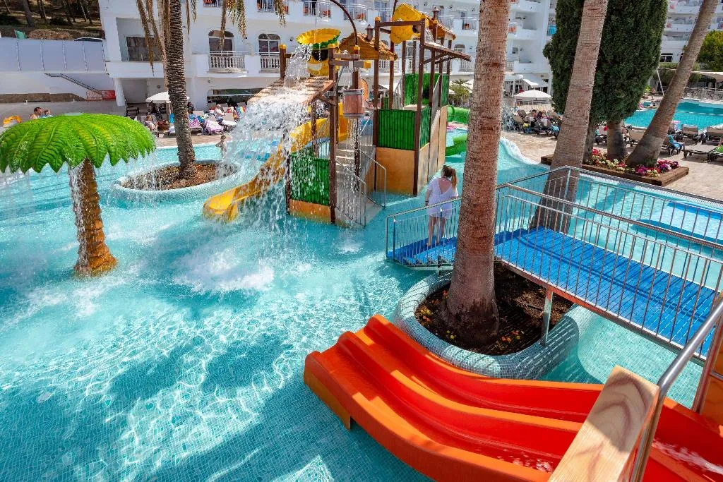 Pool, Best Lloret Splash, Costa Brava