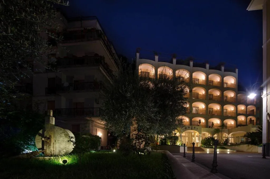 General view, Hotel San Francesco, Naples