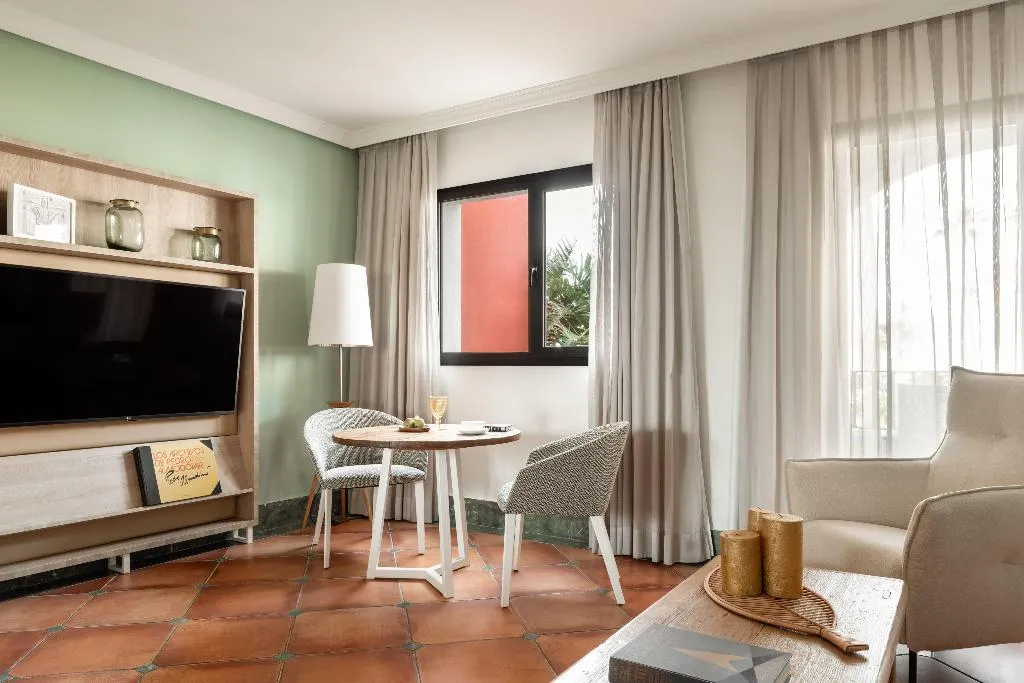 SUITE ONE BEDROOM Room, Palacio de Sancti Petri Gran Melia, Costa De La Luz